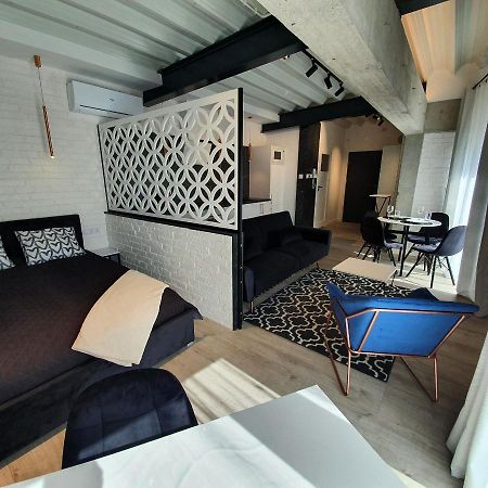 Apartamenty Kapielowa Bialy Elk Bagian luar foto