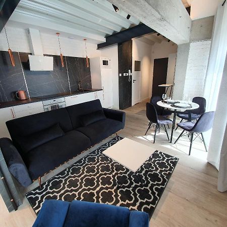 Apartamenty Kapielowa Bialy Elk Bagian luar foto