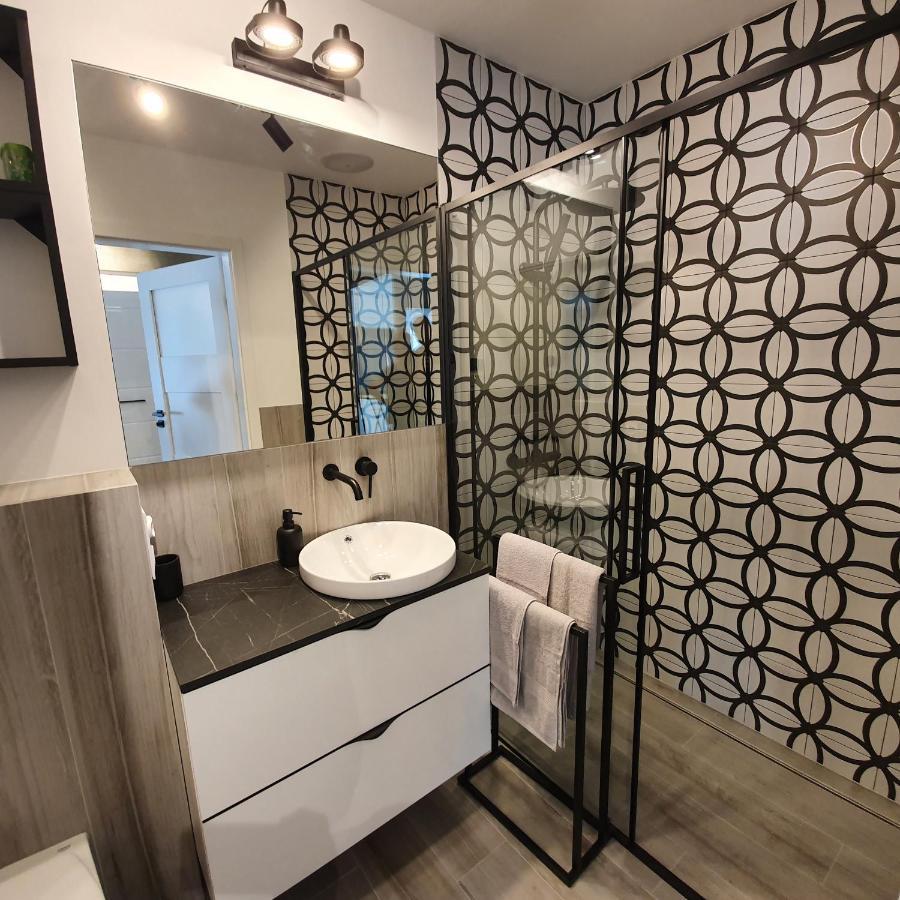 Apartamenty Kapielowa Bialy Elk Bagian luar foto