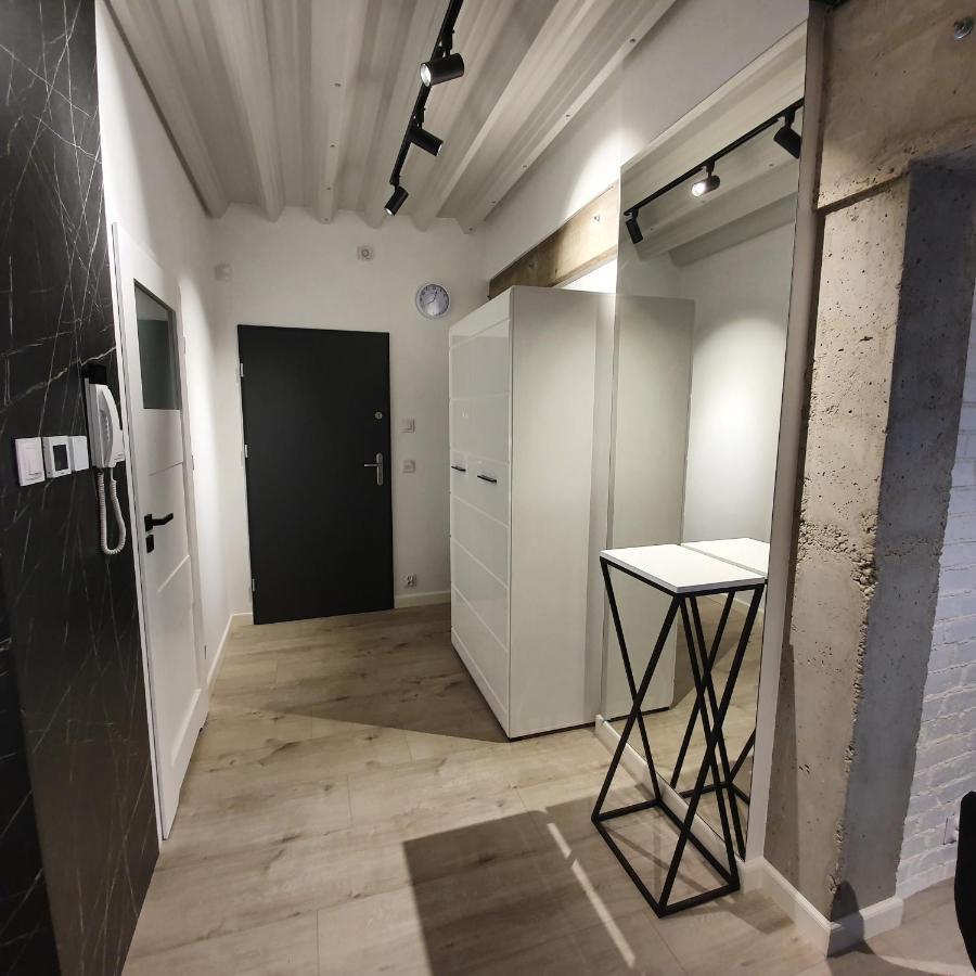 Apartamenty Kapielowa Bialy Elk Bagian luar foto