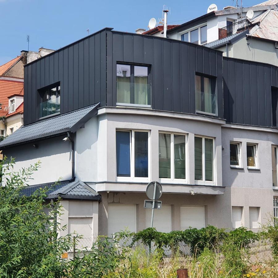 Apartamenty Kapielowa Bialy Elk Bagian luar foto