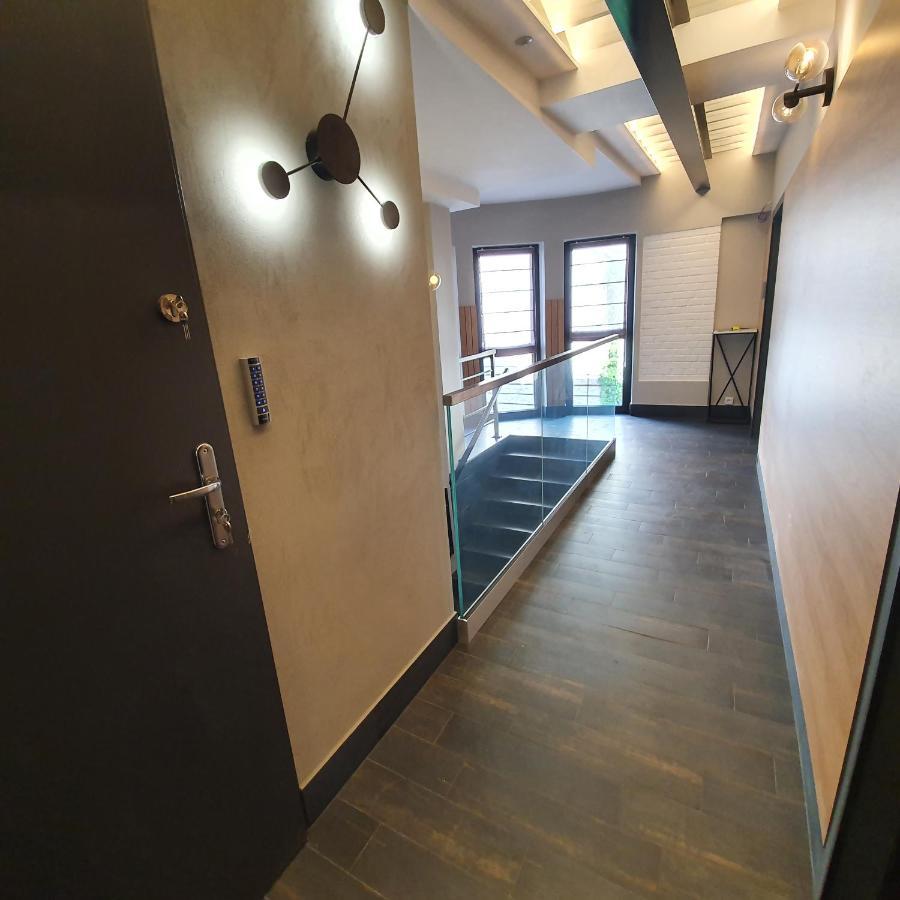 Apartamenty Kapielowa Bialy Elk Bagian luar foto