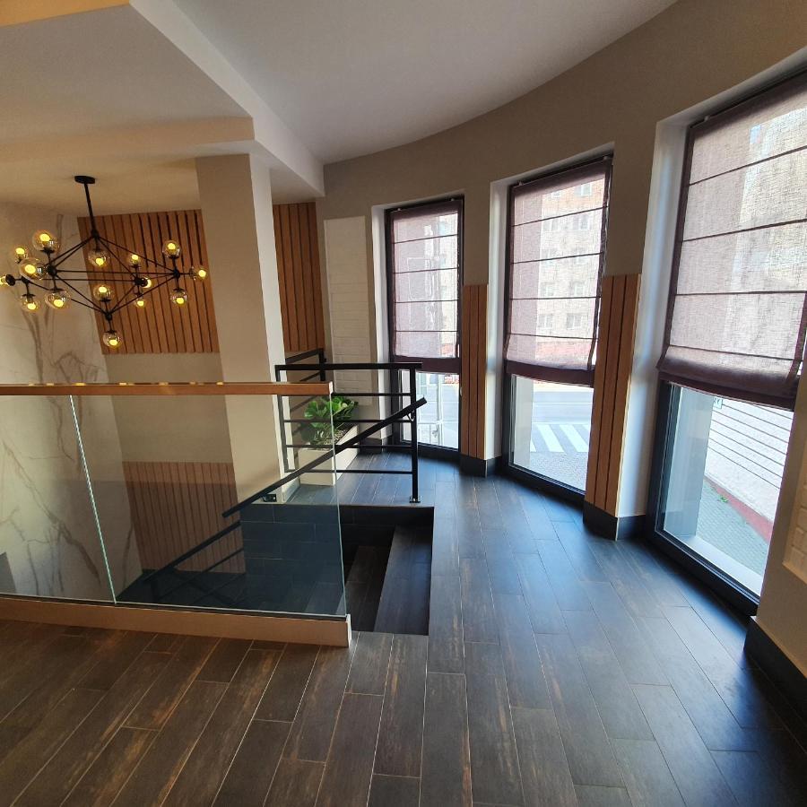 Apartamenty Kapielowa Bialy Elk Bagian luar foto