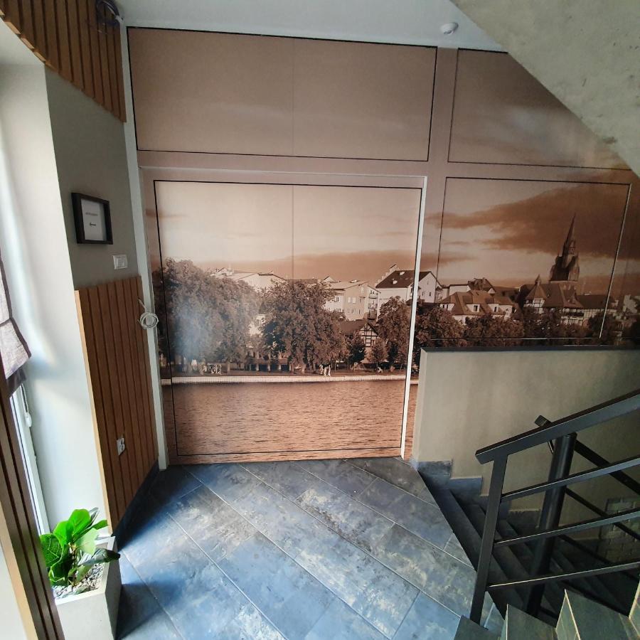 Apartamenty Kapielowa Bialy Elk Bagian luar foto