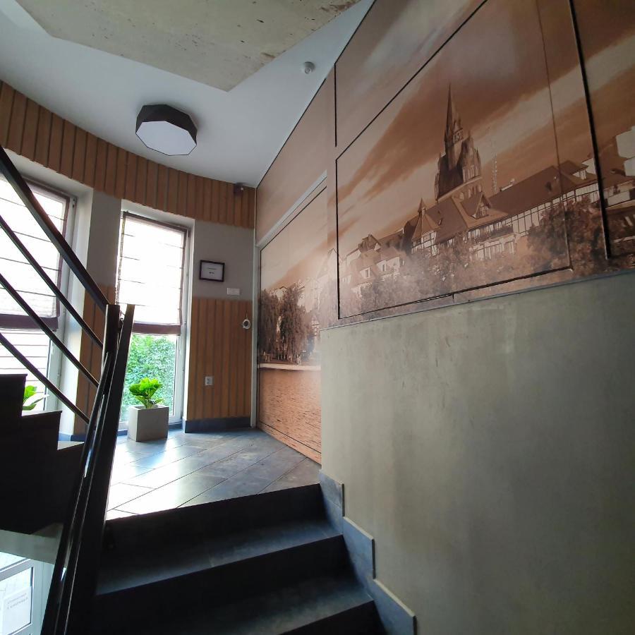 Apartamenty Kapielowa Bialy Elk Bagian luar foto